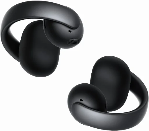 Soundcore AeroClip by Anker Open-Ear Clip-On Earbuds (Black) Deal