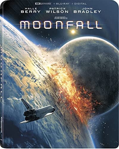 Moonfall 4K UHD Blu-ray