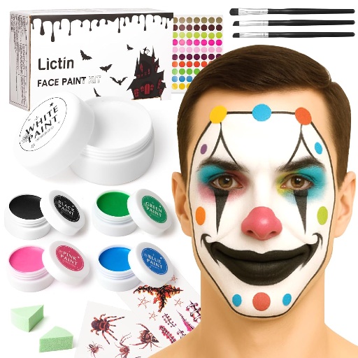 Professional SFX Make Up Kits