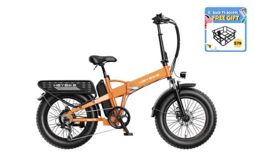 Heybike Mars 2.0 1000W Ebike Deal