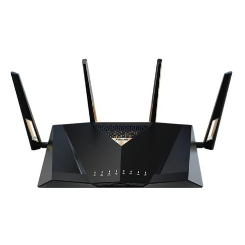 ASUS RT-BE88U Dual-Band High Performance WiFi 7 Router