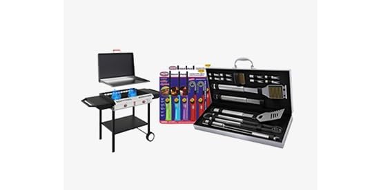 Woot! Outdoor Cooking Sale