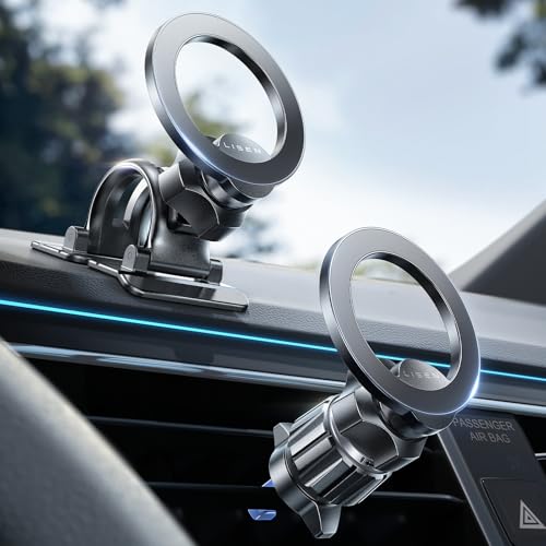 LISEN for MagSafe Car Phone Mount 3 in 1 Deal