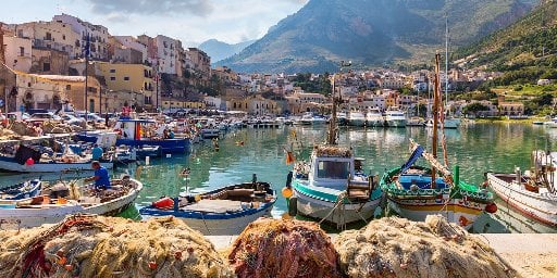 Italy, Malta & Spain 10-Night Cruise, Rome to Barcelona  Deal