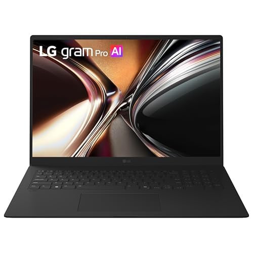 LG gram Pro 17-inch AI Touchscreen Laptop, 32GB RAM, 1TB SSD Deal