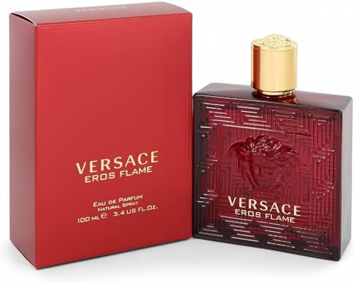3.4-Oz Versace Eros Flame Eau De Parfum Spray for Men