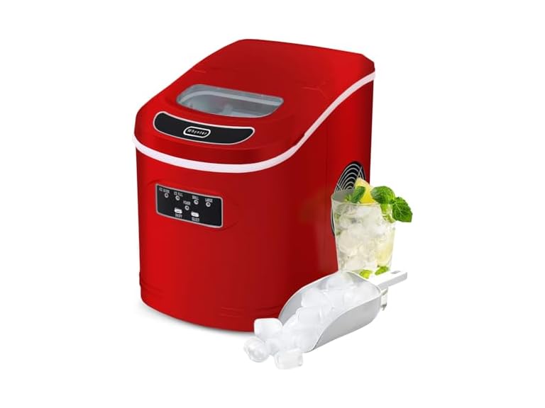 Whynter 27-Lb Capacity Compact Portable Ice Maker Deal
