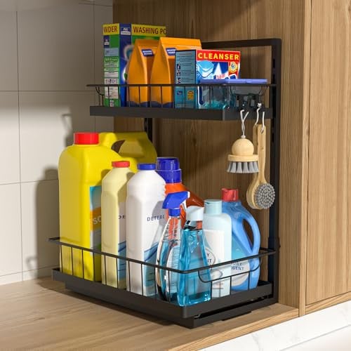 WOWBOX Under Sink Organizer - 1 Pack Deal