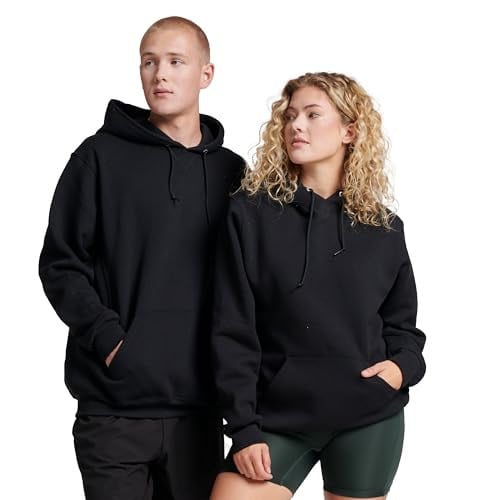 Russell Athletic Dri-power Fleece Hoodies Deal