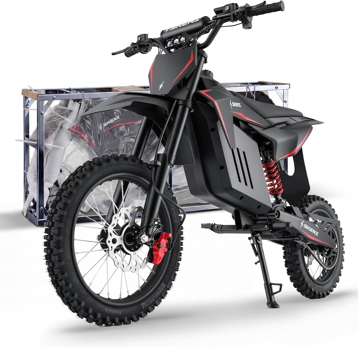 Skeri Hydraulic off-Road Electric Dirt Bike 2000W 48V 21AH Deal
