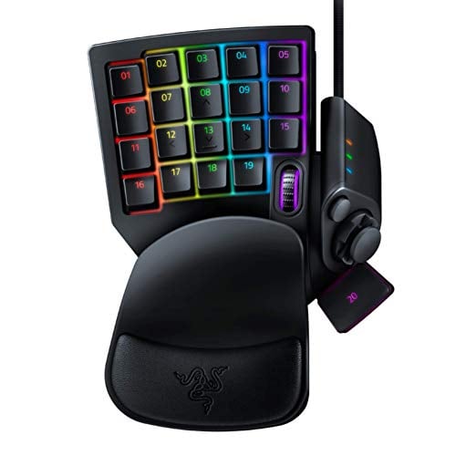 Razer Tartarus V2 Left-Handed Gaming Keypad, 32 Programmable Keys Deal