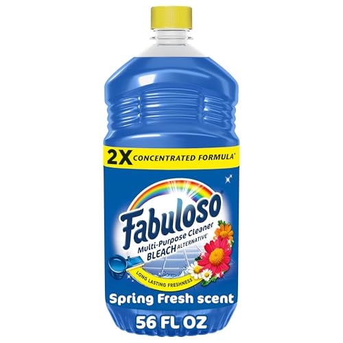 56-Oz Fabuloso Multi-Purpose Cleaner (Spring Fresh) Deal