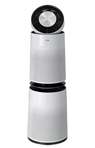 LG PuriCare 360-Degree Air Purifier with SmartThinQ Wi-Fi and Voice Control, AS560DWR0 Deal