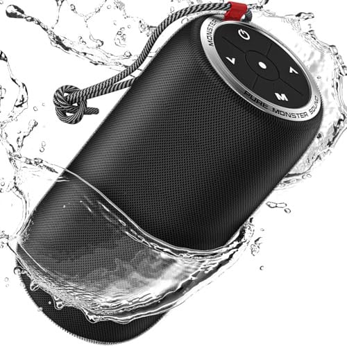 Monster S310 Upgraded Bluetooth Speaker 30W Deal