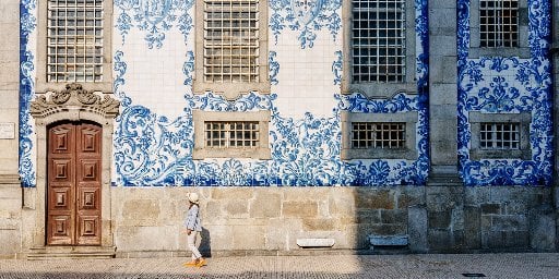 Portugal 6-Night Trip with Flights & Train