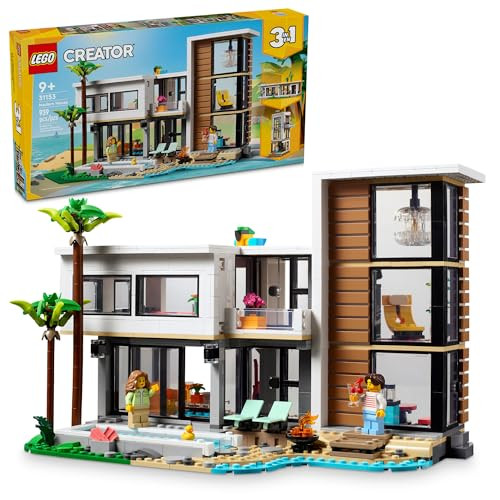 LEGO Creator 3 in 1 Modern House (31153)