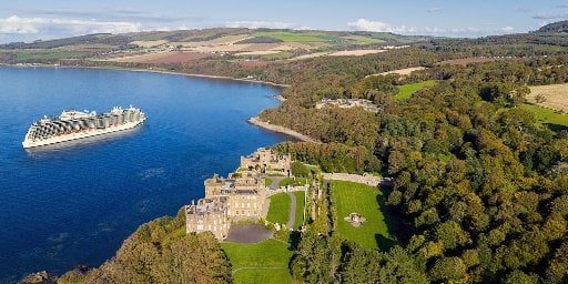 12-Day British Isles Cruise with France & Belfast