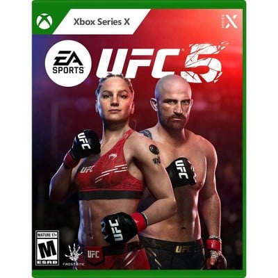 EA Sports UFC 5 (Xbox Series X, Physical)