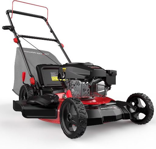 PowerSmart 21" 144cc Gas Push Lawn Mower