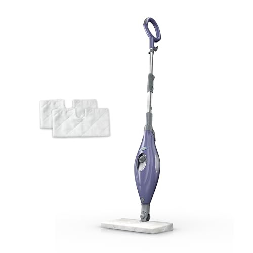 Shark Steam Pocket Mop with 2 Washable Double-sided Pads Deal
