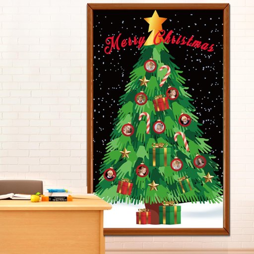 Holiday Bulletin Board Set