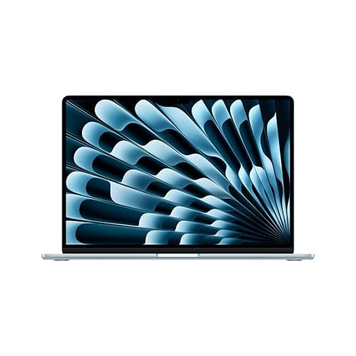 Apple 2026 MacBook Air 15.3-inch Liquid Retina Display 16GB
