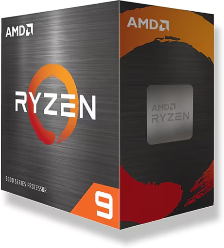 AMD Ryzen 9 5900XT 16-Core 3.3GHz Computer Processor