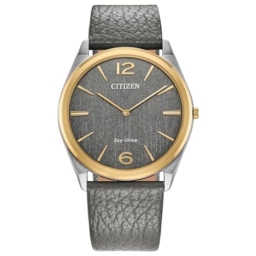 Citizen Unisex Eco-Drive Dress Classic Eco Watch Deal