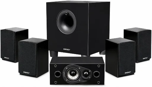 Energy Take Classic 5.1 Channel Home Theater System