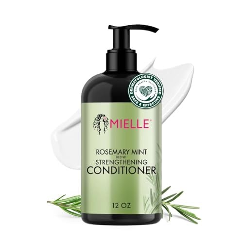 Mielle Organics Rosemary Mint Strengthening Hair Conditioner 12 oz Deal