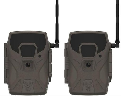 Wildgame Innovations Insite-V 32MP Cellular Linked Trail Camera 2-Pack Deal