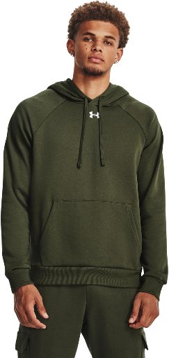 Under Armour Men's Rival Fleece Hoodie