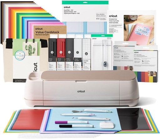 Cricut Maker 4 Everything Bundle + 30-day Cricut Access Subscription Deal