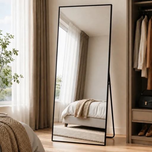 Full Length Mirror Rectangle 