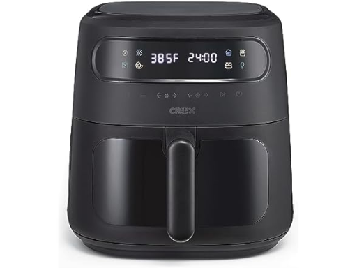 CRUX x Marshmello 8-Quart Digital Air Fryer