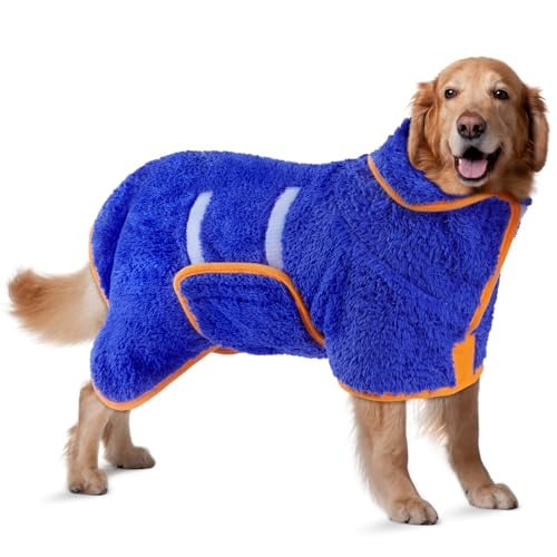 Quick Drying Super Absorbent Pet Robes Deal