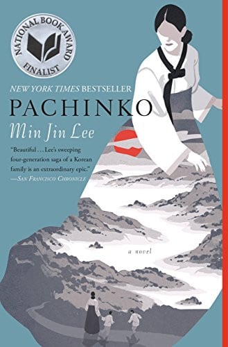 Pachinko (National Book Award Finalist) eBook Deal