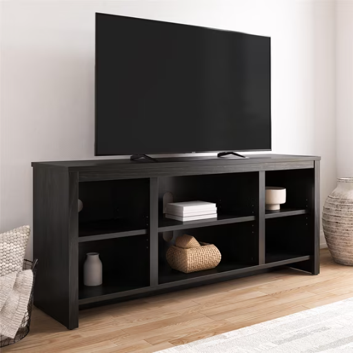 Mainstays Parsons TV Stand for TVs up to 50" Deal