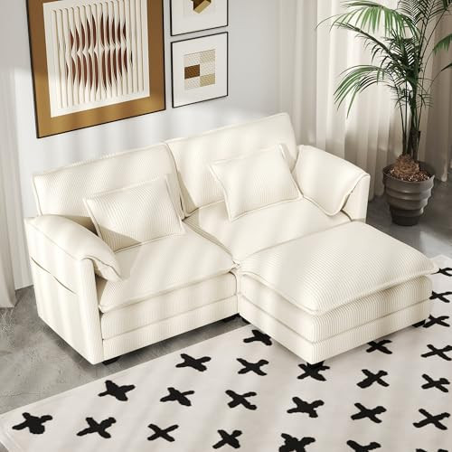 Real Relax 75.3'' Modular Sectional Sofa