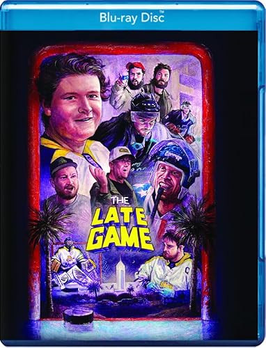 The Late Game [Blu-ray]