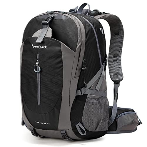 Speedpark 40L Lightweight Waterproof Ripstop Nylon Hiking Backpack Deal