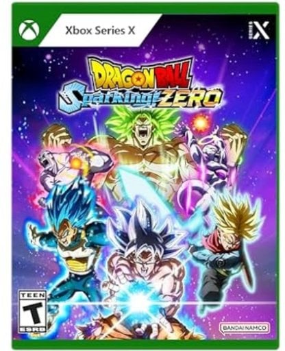 DRAGON BALL: Sparking! ZERO (Xbox Series X) Deal