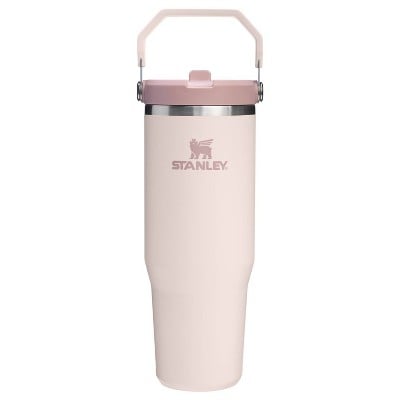 Stanley 30 oz Stainless Steel Ice Flow 2.0 Flip Straw Tumbler Deal