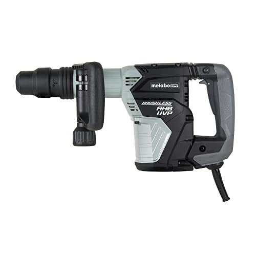 Metabo HPT Corded Demolition Hammer, AC Brushless Motor, SDS Max, 27 Pound Deal