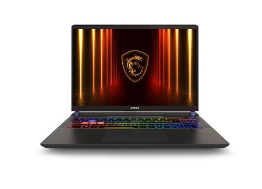 MSI Vector 16 HX AI 16" FHD+ IPS 144Hz 16GB DDR5 512GB SSD Gaming Laptop