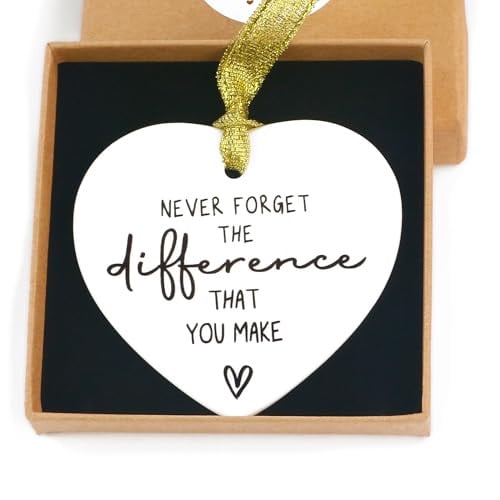 Teacher Ornament Appreciation Gifts