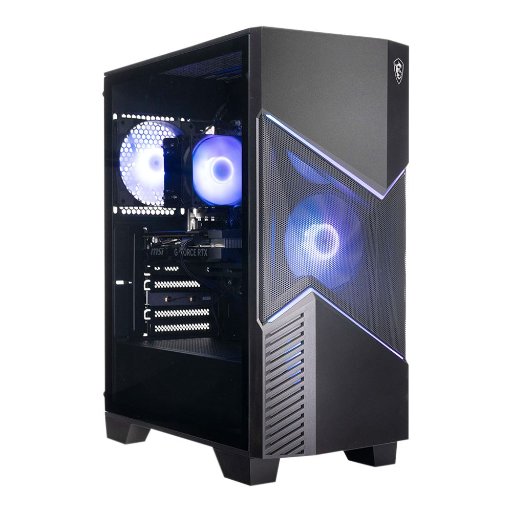 MSI Codex R2 D14NVL5-474US Gaming PC
