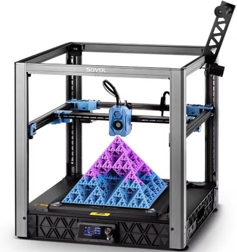 Sovol SV08 Core-XY 3D Printer 700mm/s Deal