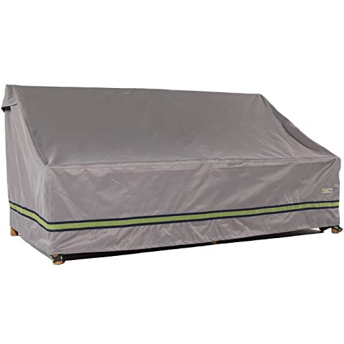 Duck Covers Soteria Water-Resistant 79 Inch Patio Sofa Cover