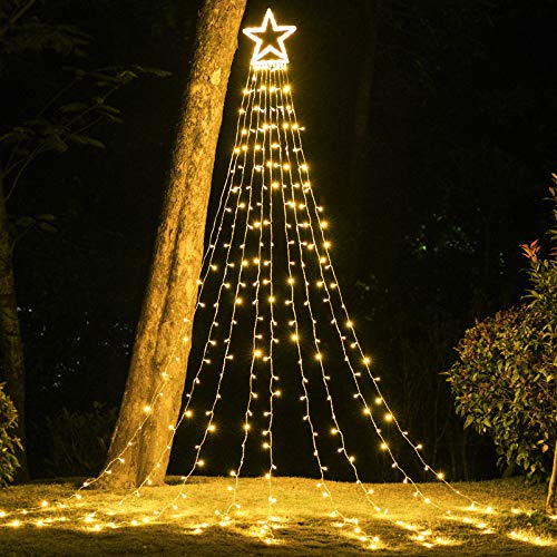 Christmas String Lights Warm White